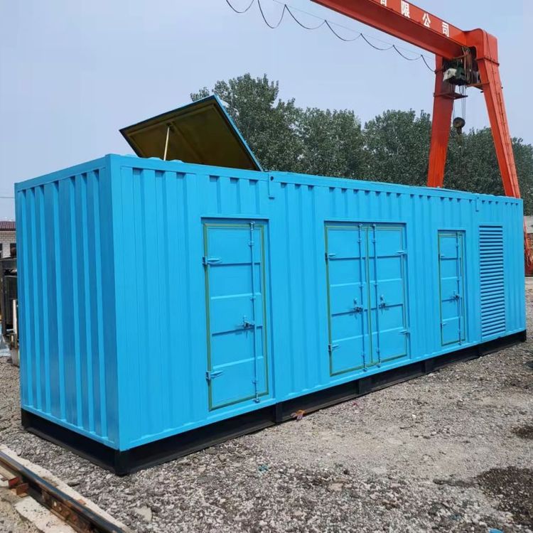 蓝田发电机出租