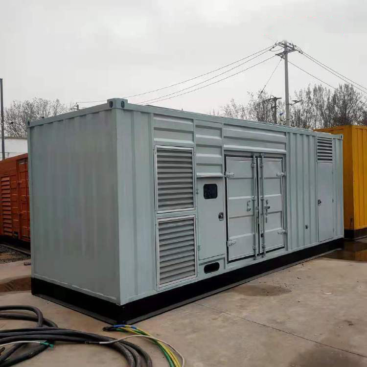 蓝田发电机租赁